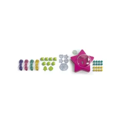 Clementoni 18747 Crazy Chic Friendship Braccialetti