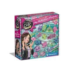 Clementoni 18757 Crazy Chic Multicolour Pensants