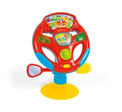 Clementoni 17192 Gira E Guida Volante Attivita'
