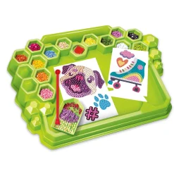 Clementoni 18678 Idea Creazioni Brillanti, Gioco Creativo