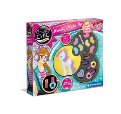 Clementoni 18643 Lovely Make Up Unicorno