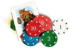 Clementoni 16183 Mercante In Fiera Deluxe Edition