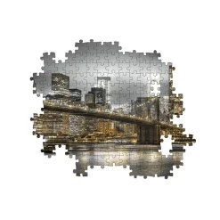 Clementoni 39366 Puzzle 1000 Hqc New York Skyline 70 X 50 Cm