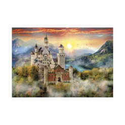 Clementoni 32559 Puzzle 2000 Hqc Neuschwastein 97 X 67 Cm