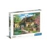 Clementoni 39520 Puzzle 1000 Hqc The Old Cottage 70 X 50 Cm