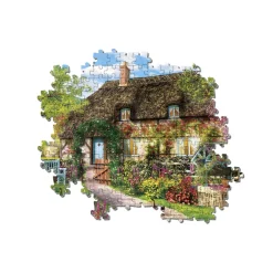 Clementoni 39520 Puzzle 1000 Hqc The Old Cottage 70 X 50 Cm
