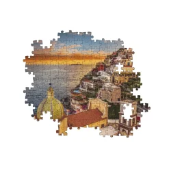 Clementoni 39451 Puzzle 1000 Italian Positano 70 X 50 Cm