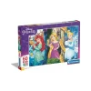 Clementoni 26416 Puzzle 60 Maxi Princess 62X42 Cm
