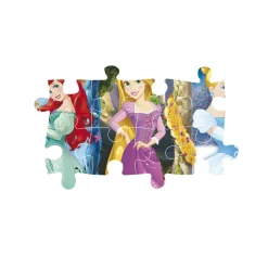 Clementoni 26416 Puzzle 60 Maxi Princess 62X42 Cm