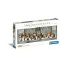 Clementoni 39435 Puzzle 1000 Pan Beagles 98 X 33 Cm