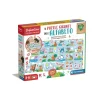 Clementoni 16437 Puzzle Gigante Del Alfabeto Con Maxi Tessere