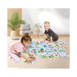 Clementoni 16437 Puzzle Gigante Del Alfabeto Con Maxi Tessere