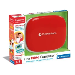 Clementoni 17679 Sapientino Il Mio Primo Laptop