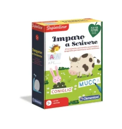 Clementoni 16142 Sapientino Imparo A Scrivere