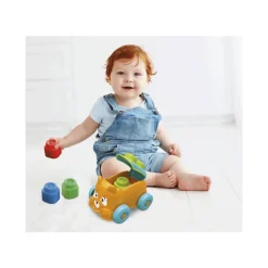 Clementoni 17904 Soft Clemmy Sensory Puppy Dog