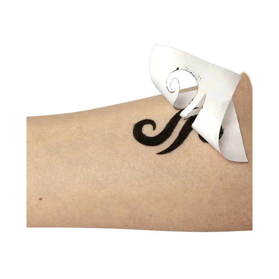 Clementoni 19357 Tattoo Art