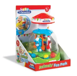 Clementoni 17193 Trottola Parco Giochi