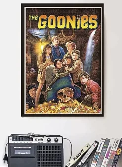 Clementoni Cult Movies Puzzle The Goonies 500 Pezzi