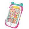 Clementoni Disney Baby Minnie Smartphone, Telefono Interattivo