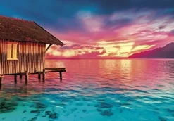 Clementoni Peace Puzzle The Ocean 500 Pezzi