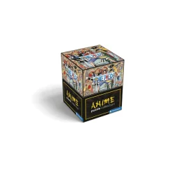 Clementoni Puzzle Anime One Piece 500 Pezzi, Puzzle Adulti