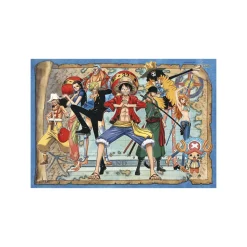 Clementoni Puzzle Anime One Piece 500 Pezzi, Puzzle Adulti