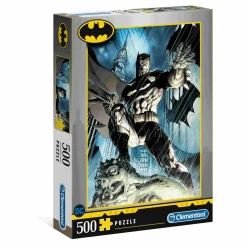 Clementoni Puzzle Batman 500 Pezzi