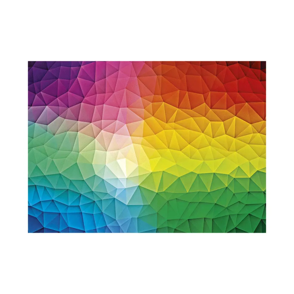 Clementoni Puzzle Colorboom Collection Mosaic Puzzle Adulti 1000 Pezzi