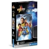 Clementoni Puzzle Cult Movies Star Trek 500 Pezzi, Puzzle Adulti