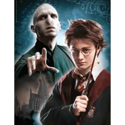 Clementoni Puzzle Harry Potter 500 Pezzi