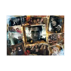 Clementoni Puzzle Harry Potter 1500 Pezzi, Puzzle Adulti