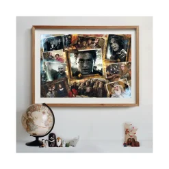 Clementoni Puzzle Harry Potter 1500 Pezzi, Puzzle Adulti