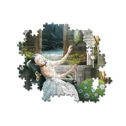 Clementoni Puzzle High Quality Collection Coppelia 500 Pezzi, Puzzle Adulti