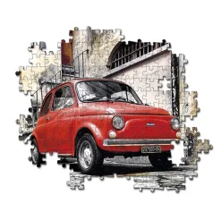 Clementoni Puzzle High Quality Collection Cinquecento 500 Pezzi, Puzzle Adulti