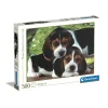 Clementoni Puzzle High Quality Collection Close Together 500 Pezzi, Puzzle Adulti