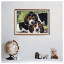 Clementoni Puzzle High Quality Collection Close Together 500 Pezzi, Puzzle Adulti