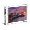 Clementoni Puzzle High Quality Collection Portland Head Light 500 Pezzi, Puzzle Adulti