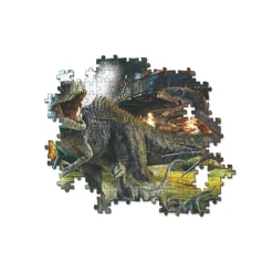 Clementoni Puzzle Jurassic World 1000 Pezzi, Puzzle Adulti