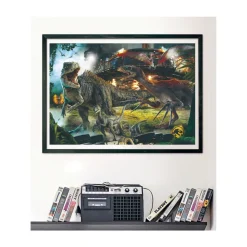 Clementoni Puzzle Jurassic World 1000 Pezzi, Puzzle Adulti