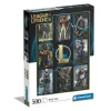 Clementoni Puzzle League Of Legends 500 Pezzi, Puzzle Adulti
