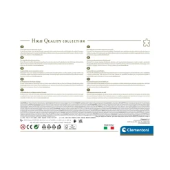 Clementoni Puzzle League Of Legends 500 Pezzi, Puzzle Adulti