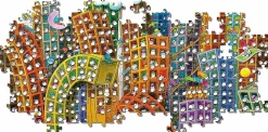 Clementoni Puzzle Mordillo 2000 Pezzi