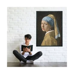 Clementoni Puzzle Museum Collection Vermeer, 