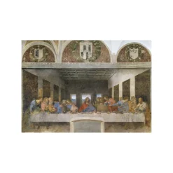 Clementoni Puzzle Museum Collection Leonardo, 