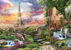 Clementoni Puzzle Paris Dream 3000 Pezzi