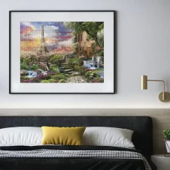 Clementoni Puzzle Paris Dream 3000 Pezzi