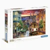Clementoni Puzzle San Francisco 3000 Pezzi