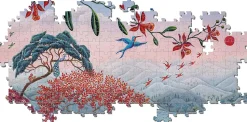 Clementoni Puzzle The Peaceful Jungle 2000 Pezzi