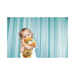 Clementoni Roby Ron Ron, Peluche Interattivo Con Vibrazione, Melodie E Suoni
