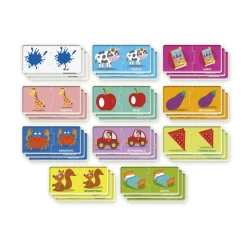 Clementoni Sapientino Baby Montessori Le Mie Prime 100 Parole